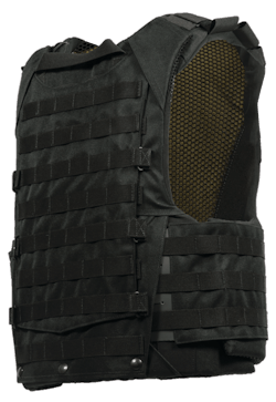 Bull Dog Rear Three Quarter 11308331 Bull Dog Rear Three Quarter 11308331