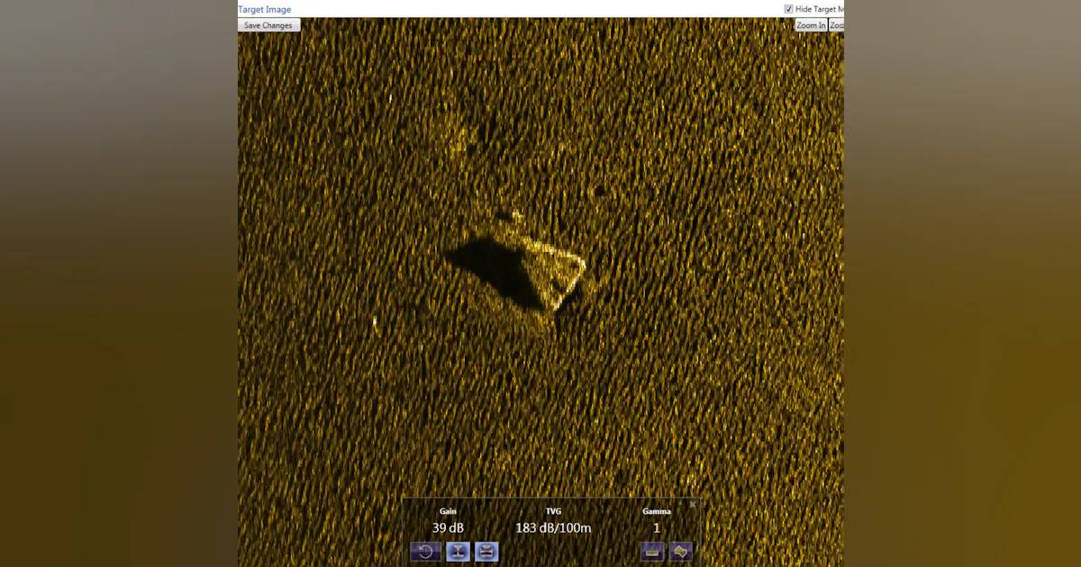 Edgetech EdgeTech 2205 AUV Side Scan Sonar Payload Selected for Polish Armed ...