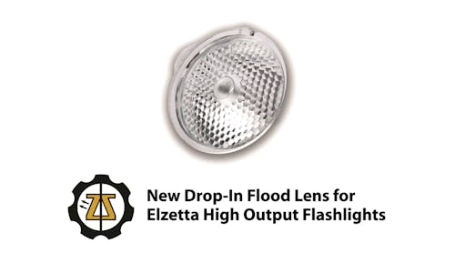 Elzetta Flood Lens Text 11306978