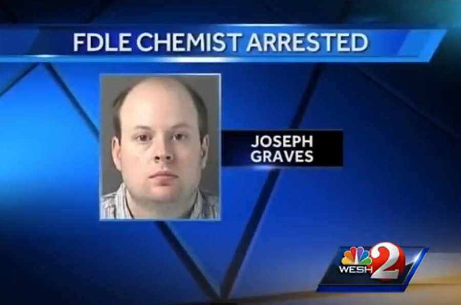 FDLE Supervisor's Arrest Could Impact Cases | Officer