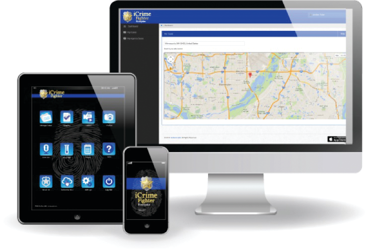 Icrime Fighter 11310096