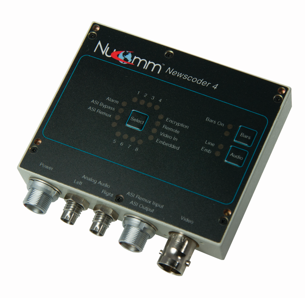 Imt Newscoder 4 Encoder 11311061