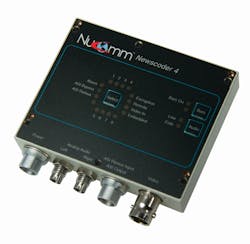 Imt Newscoder 4 Encoder 11311061 Imt Newscoder 4 Encoder 11311061