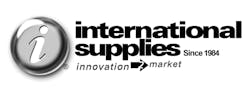 International Supplies Logo 11319706 International Supplies Logo 11319706