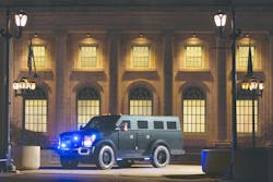 Lenco Tacticalsuv 11312411 Lenco Tacticalsuv 11312411