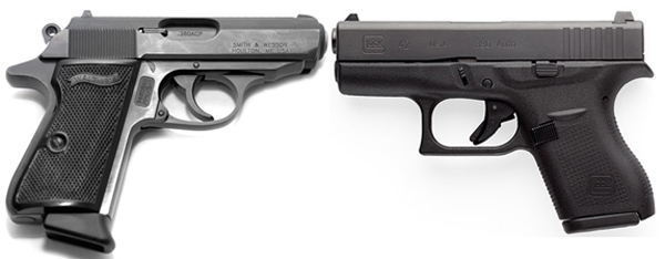 glock 28 vs glock 42
