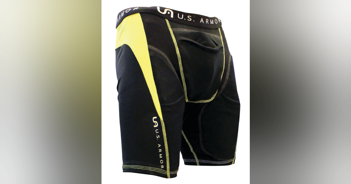 Ballistic Underwear | Officer