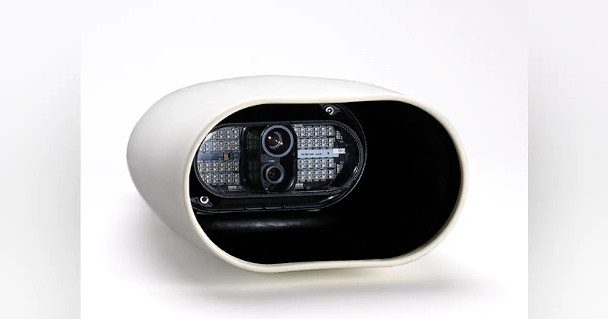 Fixed Alpr 3M Fixed ALPR Camera (P392+) | Officer