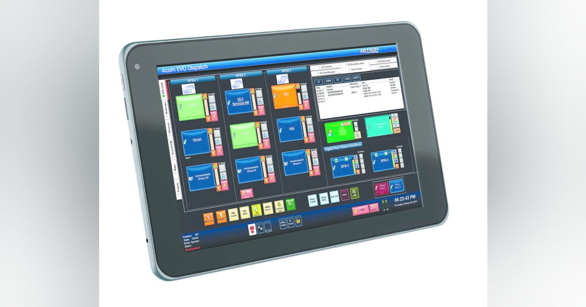 Remote Command-and-Control Suite | Officer