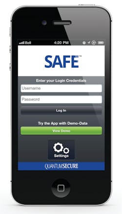 Quantum Secure Safe For Mobile 11312490
