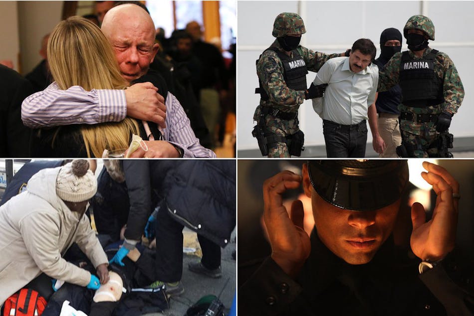 Here are some of the top headlines you may have missed that ran on Officer.com during the fourth week of February.