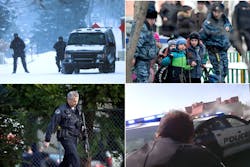 Here are some of the top headlines you may have missed that ran on Officer.com during the first week of February.