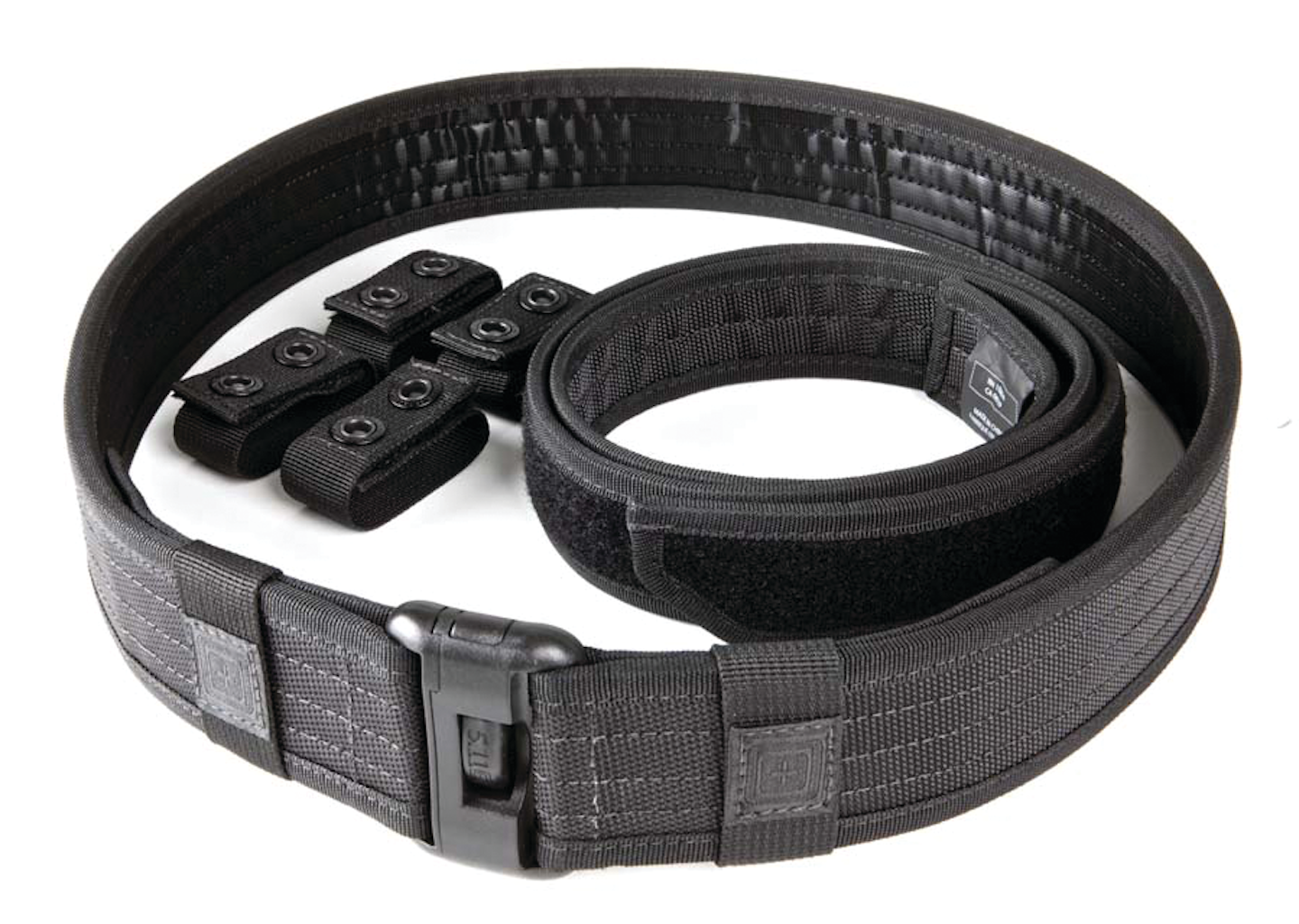 ZeroG Plates System, Sierra Bravo Duty Belt From 5.11 Tactical Police