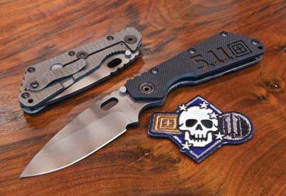 Strider Knife 11312209