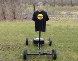 Target Tracker Torso 11304880 Target Tracker Torso 11304880