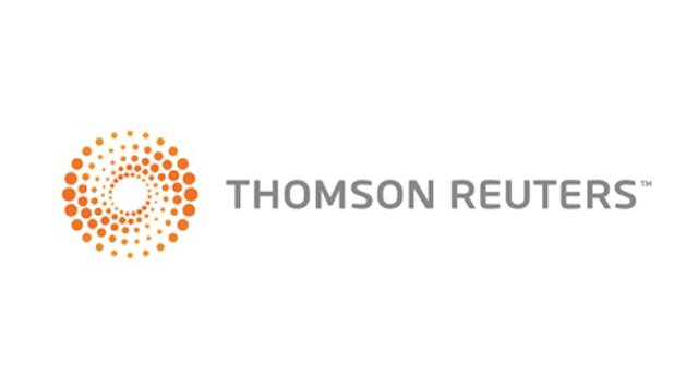 Thomson Reuters Logo 11320342