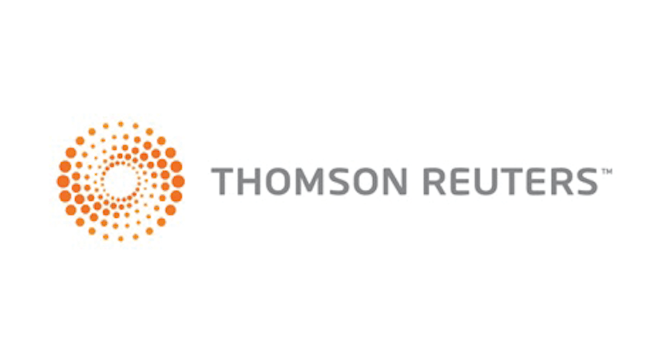 Thomson Reuters Logo 11320342