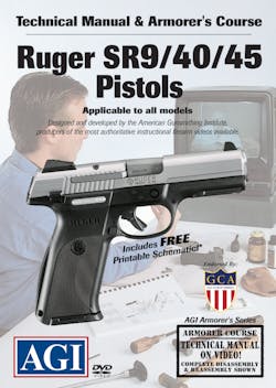 1534 Armorers Course Ruger S 11326596 1534 Armorers Course Ruger S 11326596