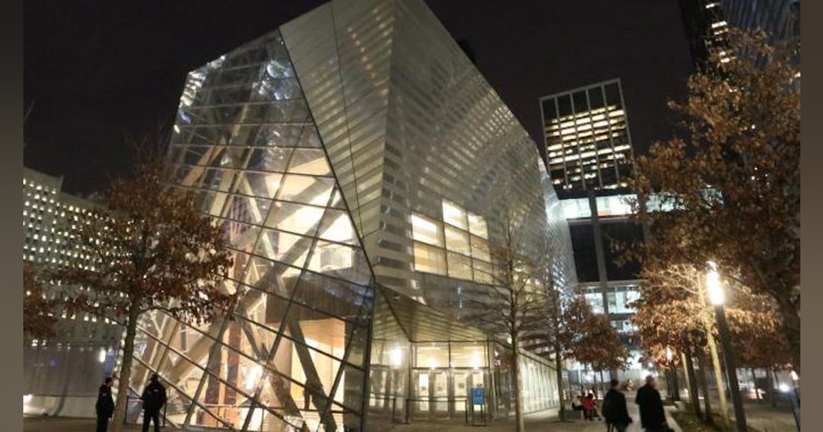 9/11 Museum Set to Open | Officer