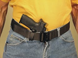 The PHLster Access working with the Boxer Zenith belt hit the sweet spot for comfortable, all-day AIWB carry. The PHLster Access working with the Boxer Zenith belt hit the sweet spot for comfortable, all-day AIWB carry.