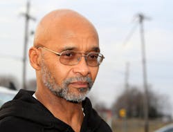 Doug Prade, a former Ohio police captain who has spent nearly 15 years in prison for his ex-wife's killing, answers questions from the media after being released from the Madison Correctional Institution in London, Ohio on Jan. 29, 2013. Doug Prade, a former Ohio police captain who has spent nearly 15 years in prison for his ex-wife's killing, answers questions from the media after being released from the Madison Correctional Institution in London, Ohio on Jan. 29, 2013.