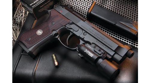 Beretta Custom Handgun Pistol 11355502