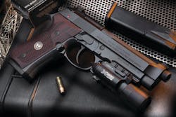 Beretta Custom Handgun Pistol 11355502