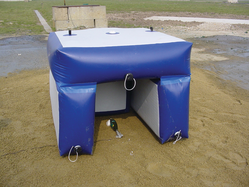 Bomb Bin Mk 1 250gpi 11354586