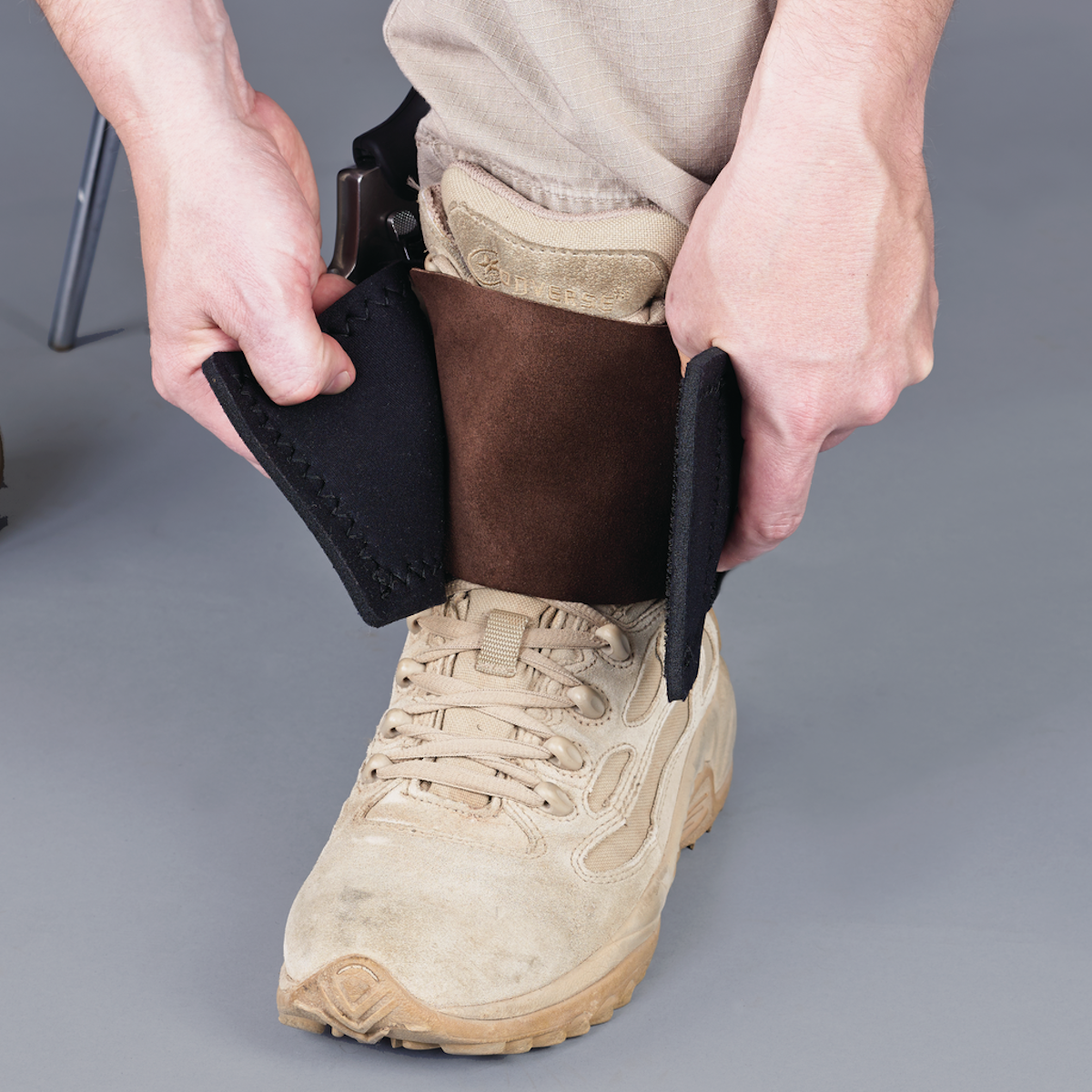Boot Extender Ankle Holster Extension From Galco Gunleather Galco