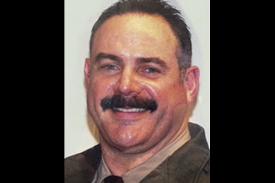 Deputy Ricky Del Fiorentino