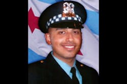 Officer Alejandro 'Alex' Valadez Officer Alejandro 'Alex' Valadez