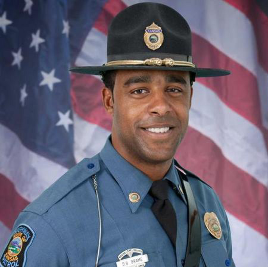 Trooper Davon Brame