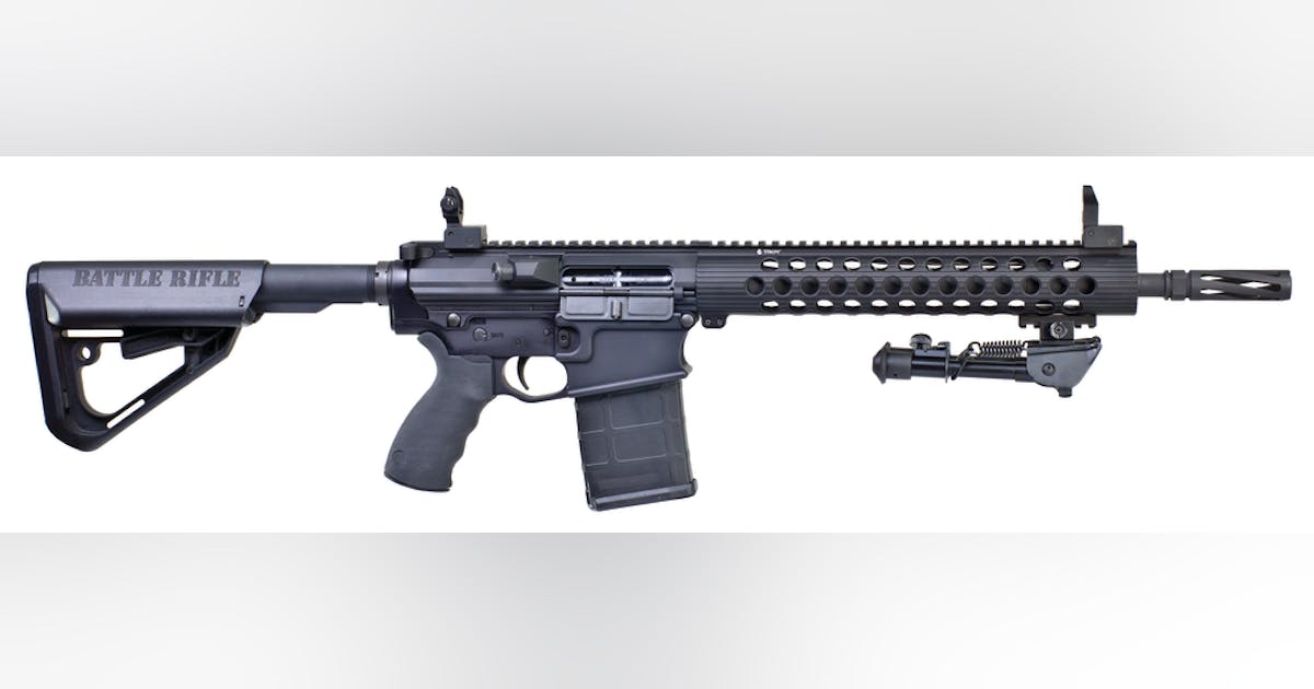 LE Build to Spec - Custom Rifle Build Program | Officer