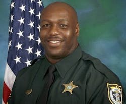 Corrections Deputy Darrel Conner Corrections Deputy Darrel Conner