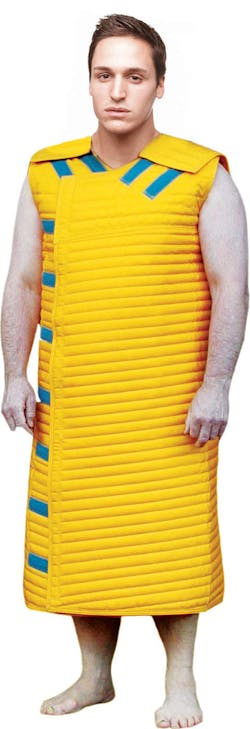 Golden Smock Model 11322507 Golden Smock Model 11322507