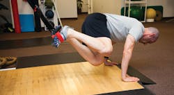 Push Up Mountain Climber 2 Push Up Mountain Climber 2