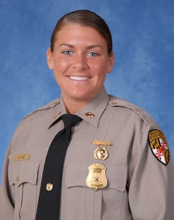 Trooper Jacqueline Kline Trooper Jacqueline Kline