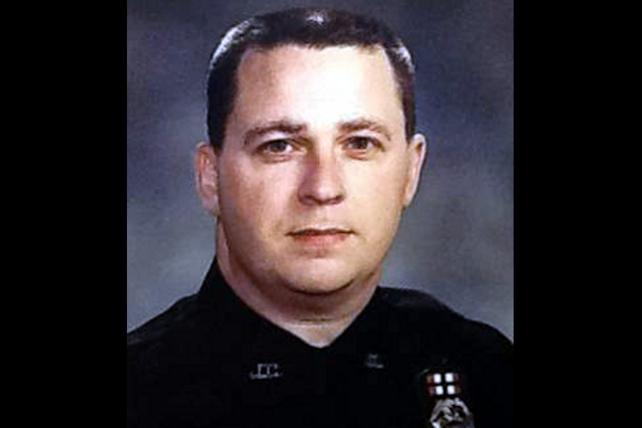 Officer David Smith
