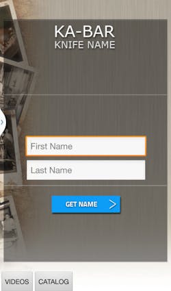 Ka Bar App Home 11322470 Ka Bar App Home 11322470