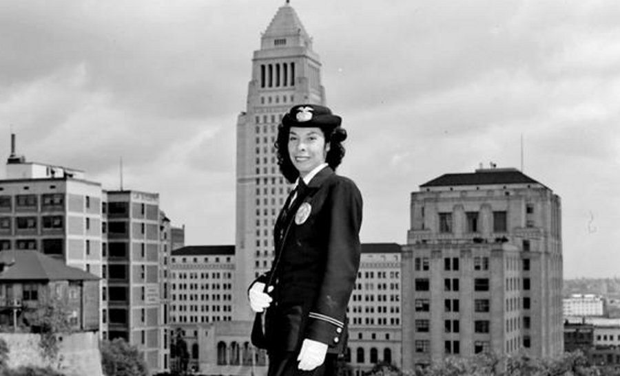 Officer Josephine Serrano Collier