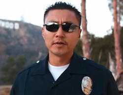 Officer Nicholas Lee Officer Nicholas Lee