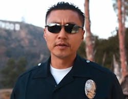 Officer Nicholas Lee