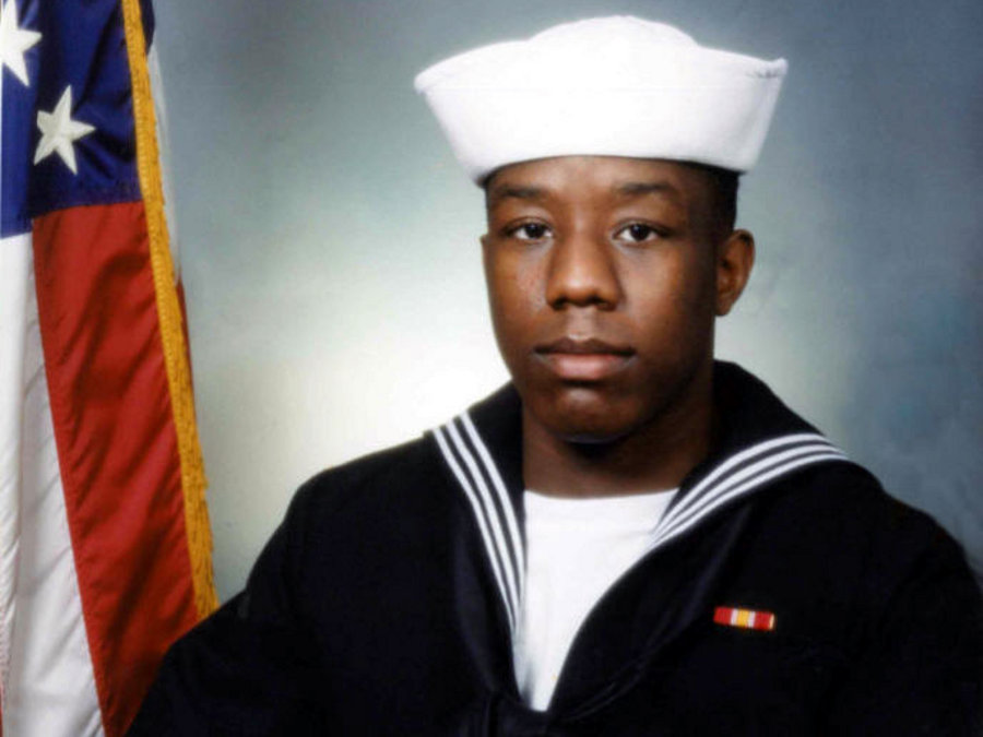 Master-at-Arms Mark Mayo