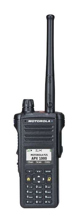 Motorola Solutions Apx1000 Rad 11361042 Motorola Solutions Apx1000 Rad 11361042
