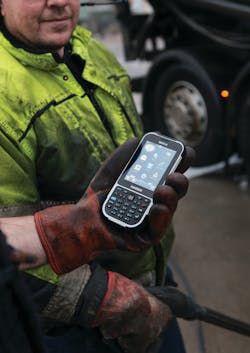 Nautiz X4 Handheld Rugged Ip65 11323659 Nautiz X4 Handheld Rugged Ip65 11323659