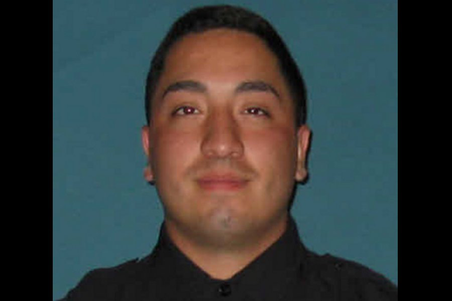 Officer Alexander E. Thalmann