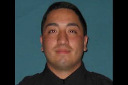 Officer Alexander E. Thalmann Officer Alexander E. Thalmann