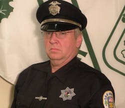 Officer James Morrissy Officer James Morrissy