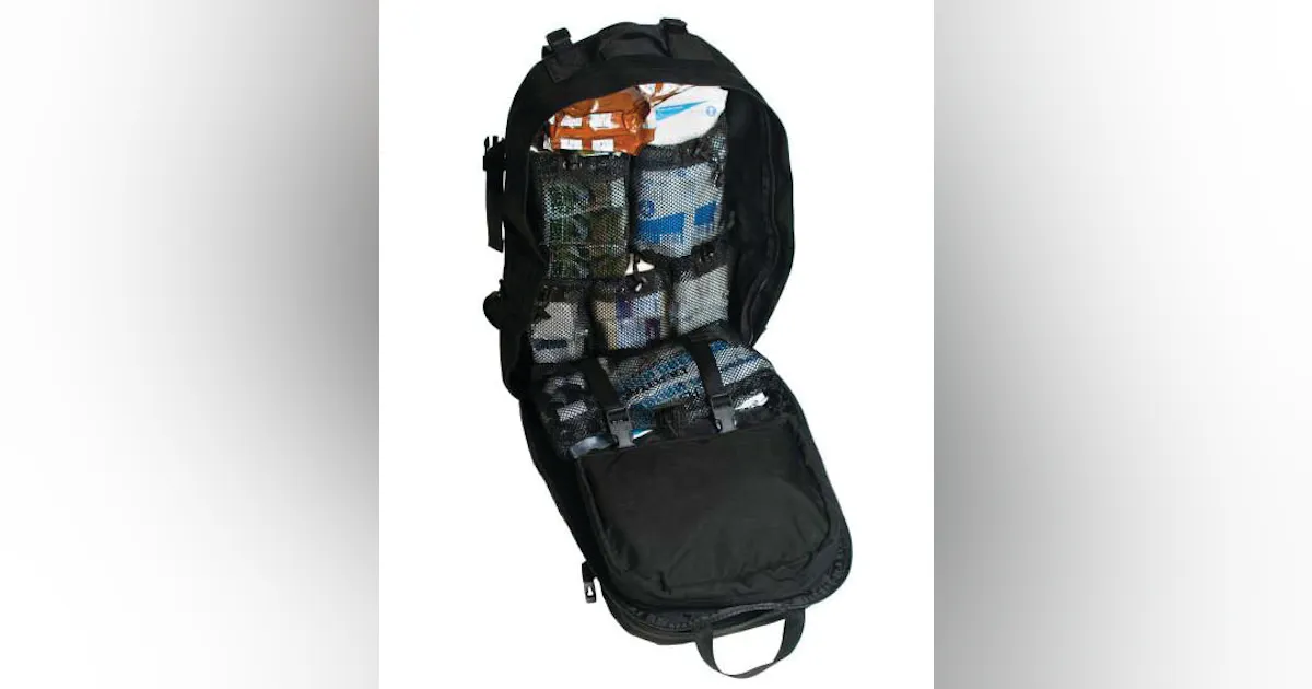 MASCAL Mass Casualty Response Kit | Officer