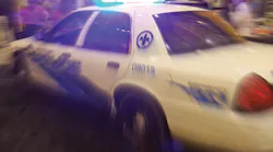 Police Car Lights 11321341